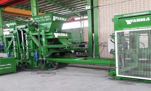 دستگاه ویبره پرس  پالت پایه دار